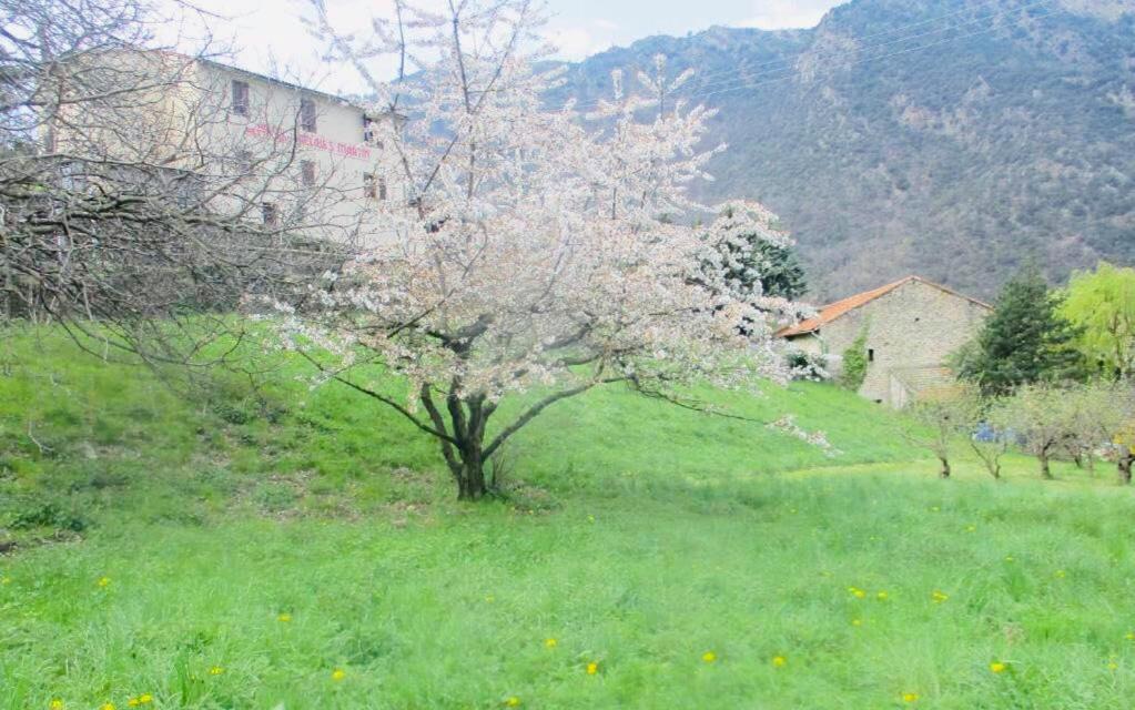 La Pommeraie Casteil المظهر الخارجي الصورة